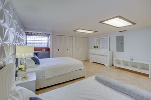 Interior - Spacious Tampa Vacation Rental ~ 7 Mi to Beach! (Tampa)