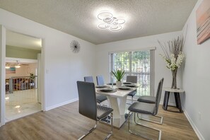 House (5 Bedrooms) | Interior - Spacious Tampa Vacation Rental ~ 7 Mi to Beach! (Tampa)