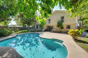 Interior - Spacious Tampa Vacation Rental ~ 7 Mi to Beach! (Tampa)