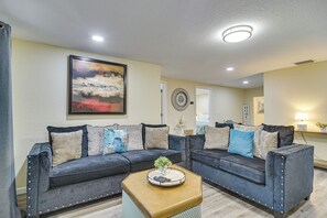 Huis (4 Bedrooms) | Voorkant van accommodatie