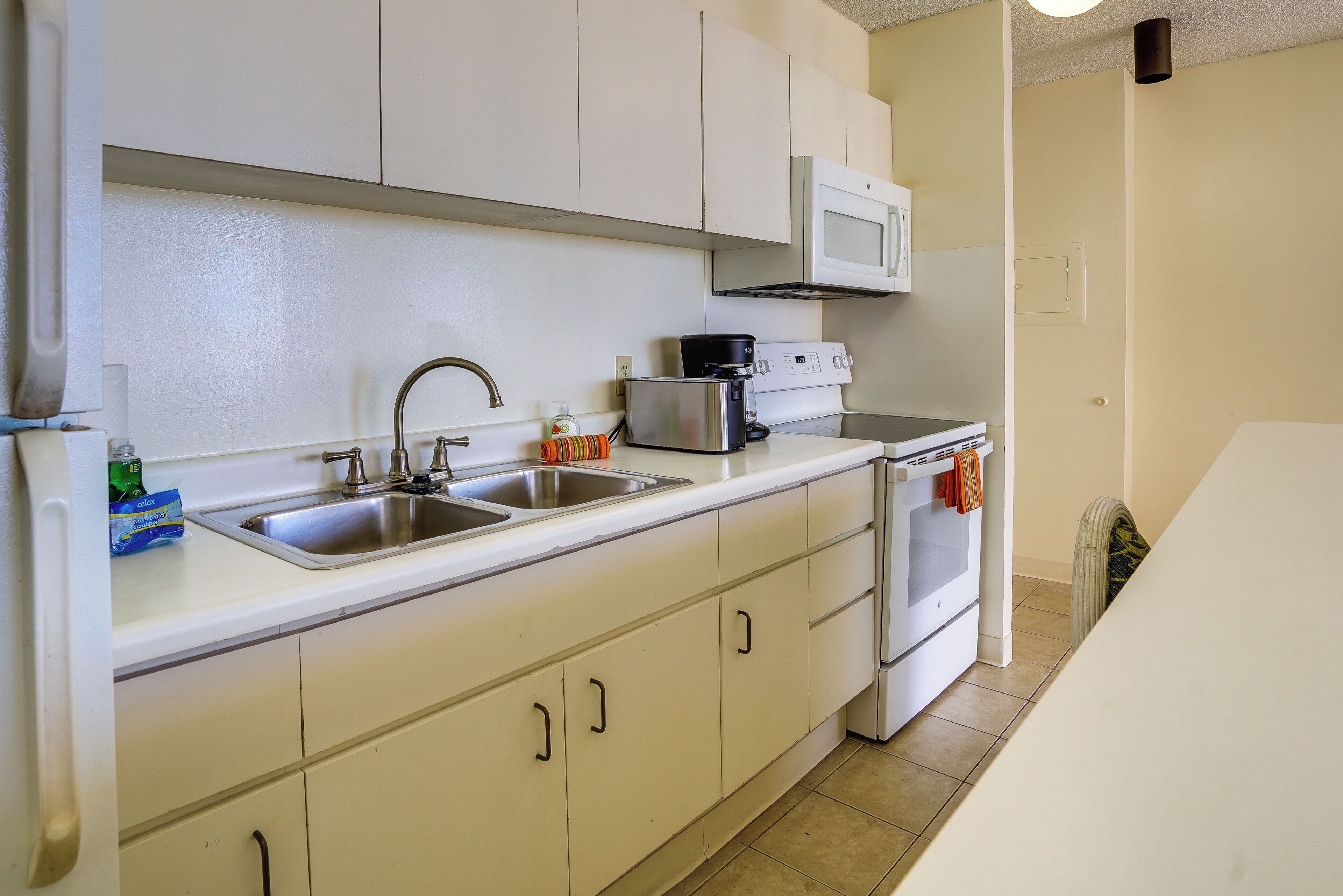 Apartamento (1 Bedroom) | Interior