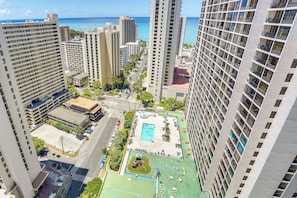 Apartment (1 Bedroom) | Interior - Honolulu Vacation Rental: Walk to Waikiki Beach! (Honolulu)