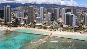 Apartamento (1 Bedroom) | Parte interna