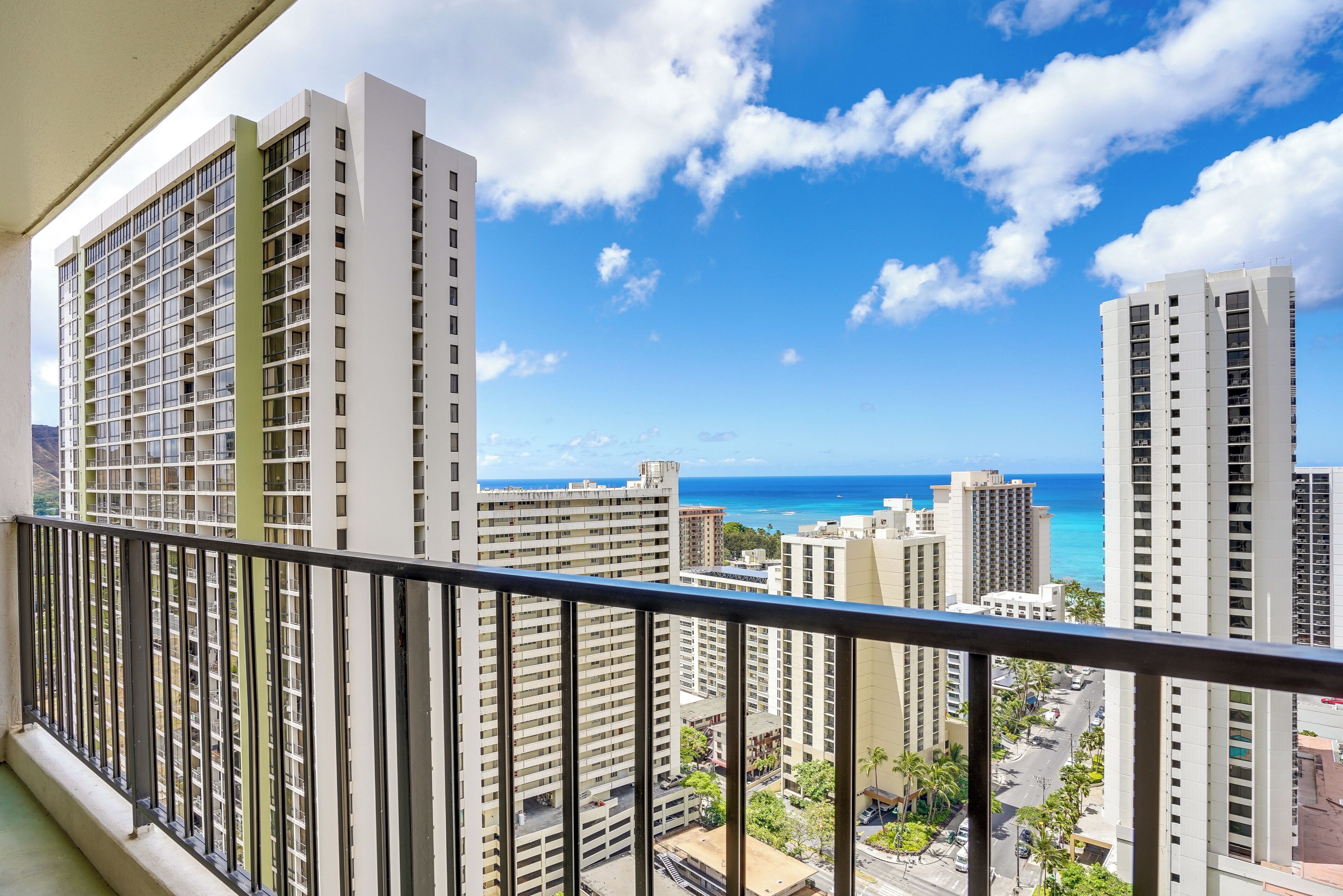 Apartamento (1 Bedroom) | Parte interna