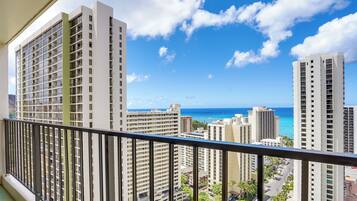 Apartamento (1 Bedroom) | Parte interna