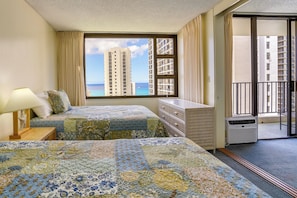 Apartment (1 Bedroom) | Interior - Honolulu Vacation Rental: Walk to Waikiki Beach! (Honolulu)