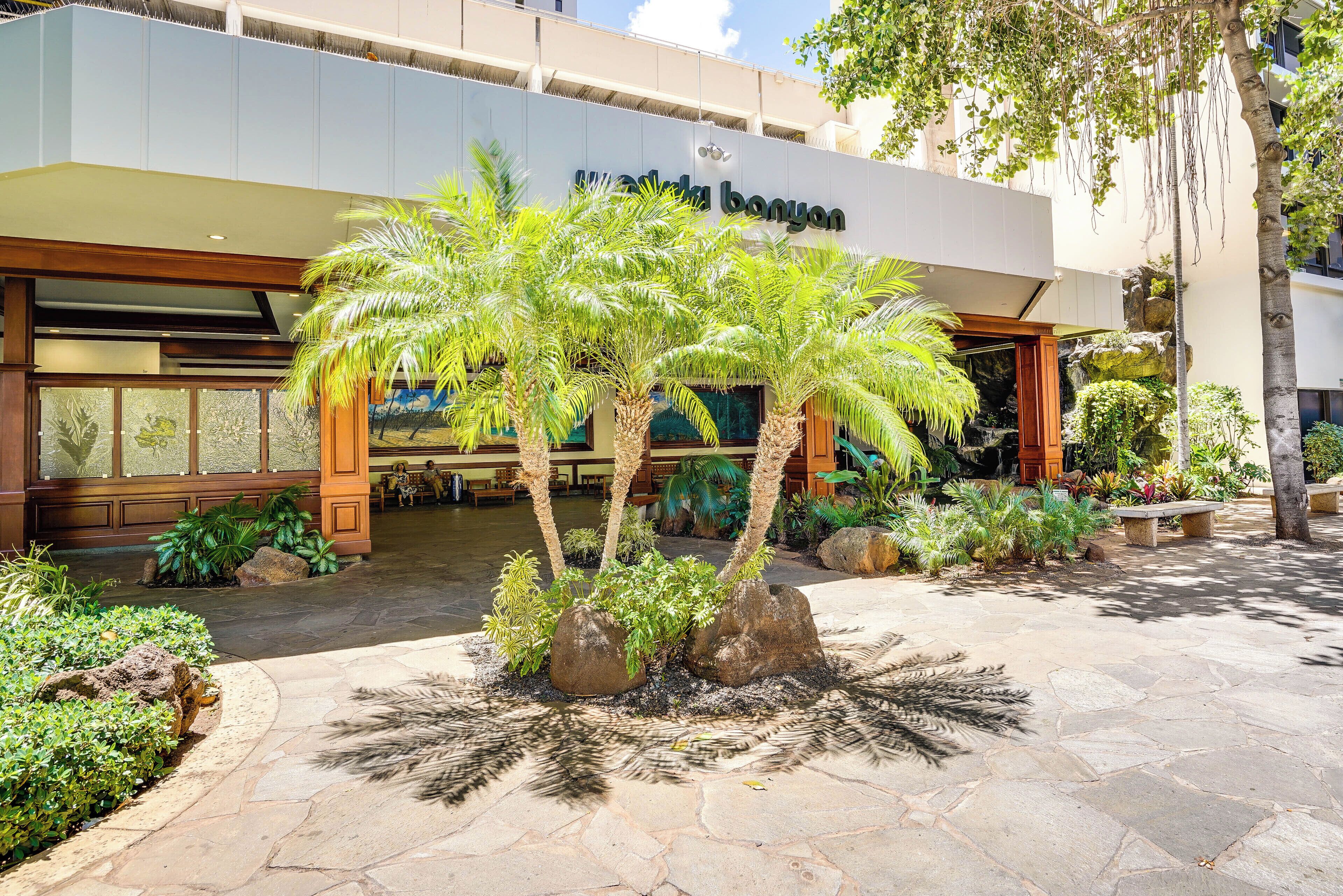 Apartamento (1 Bedroom) | Parte interna