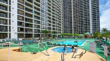 Apartamento (1 Bedroom) | Parte interna