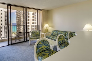 Apartment (1 Bedroom) | Interior - Honolulu Vacation Rental: Walk to Waikiki Beach! (Honolulu)