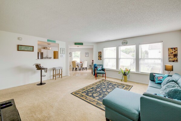 Talo (4 Bedrooms) | Sisätilat