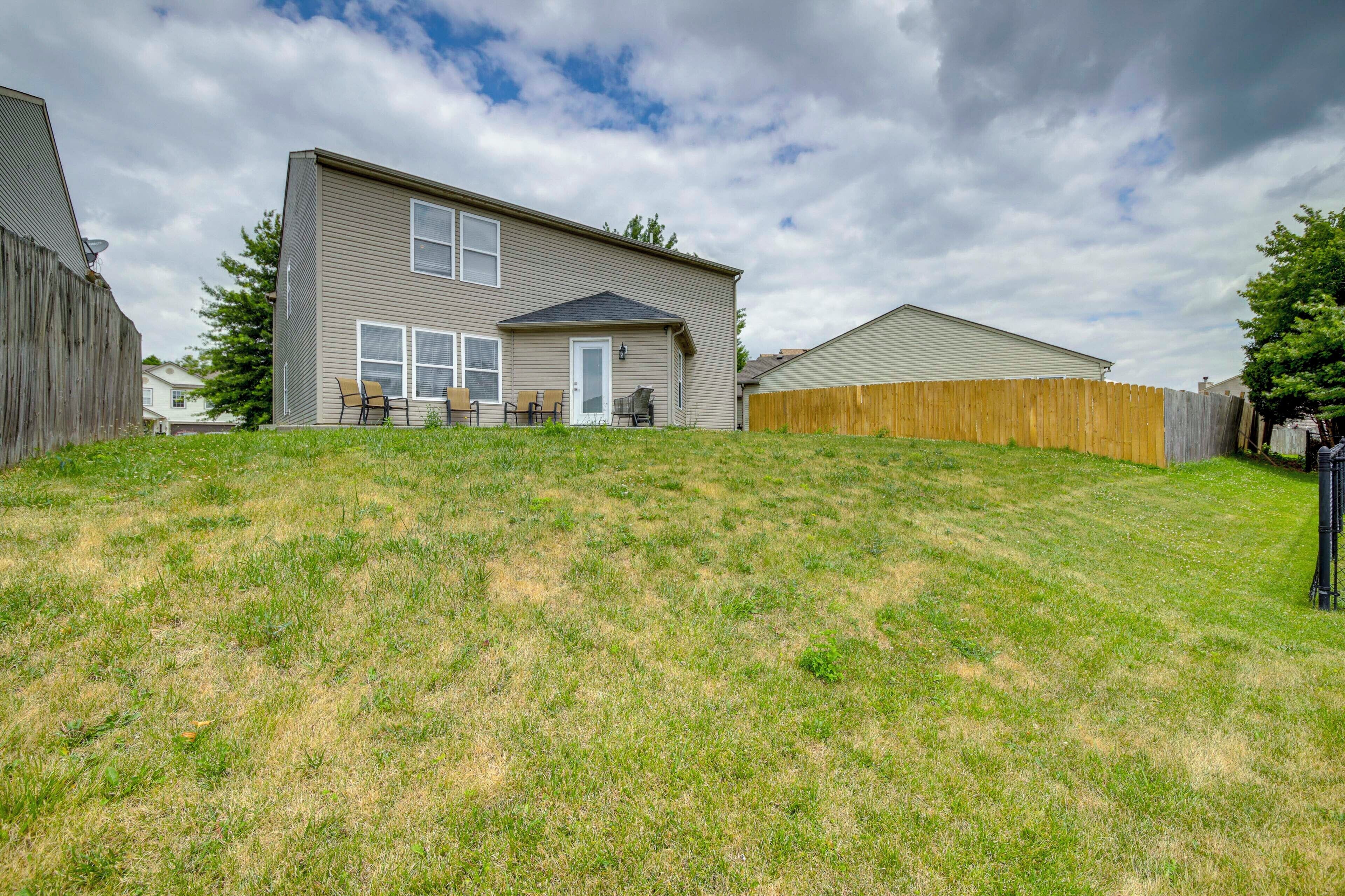 House (4 Bedrooms) | Interior