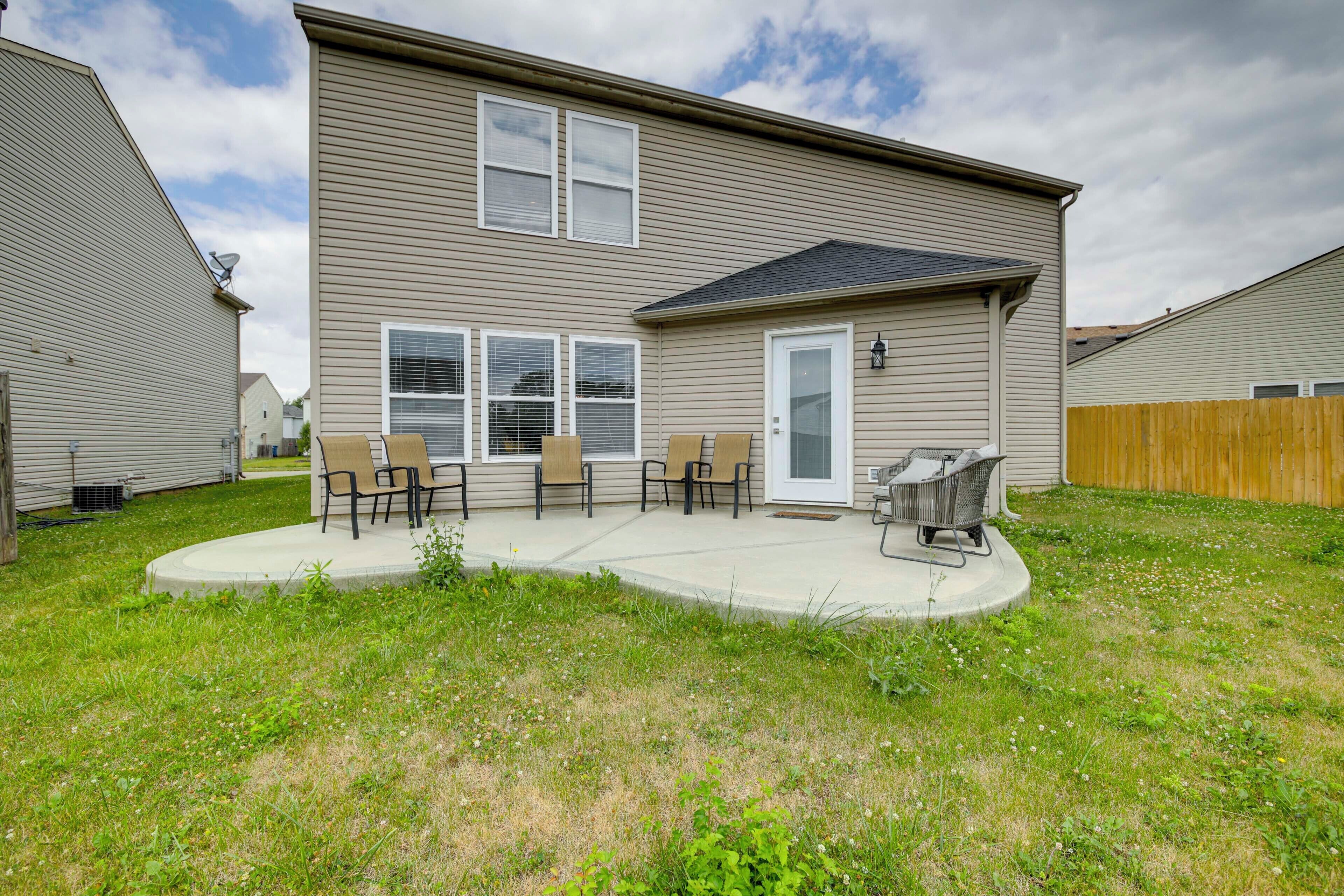 House (4 Bedrooms) | Interior