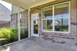 Ferienhaus (3 Bedrooms) | Innenbereich