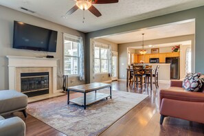House (3 Bedrooms) | Interior