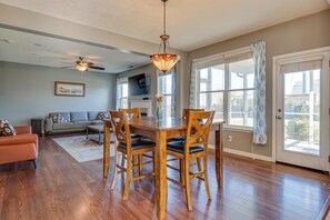 Ferienhaus (3 Bedrooms) | Innenbereich