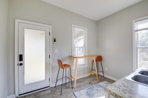 House (1 Bedroom) | Interior