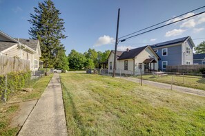 House (1 Bedroom) | Interior
