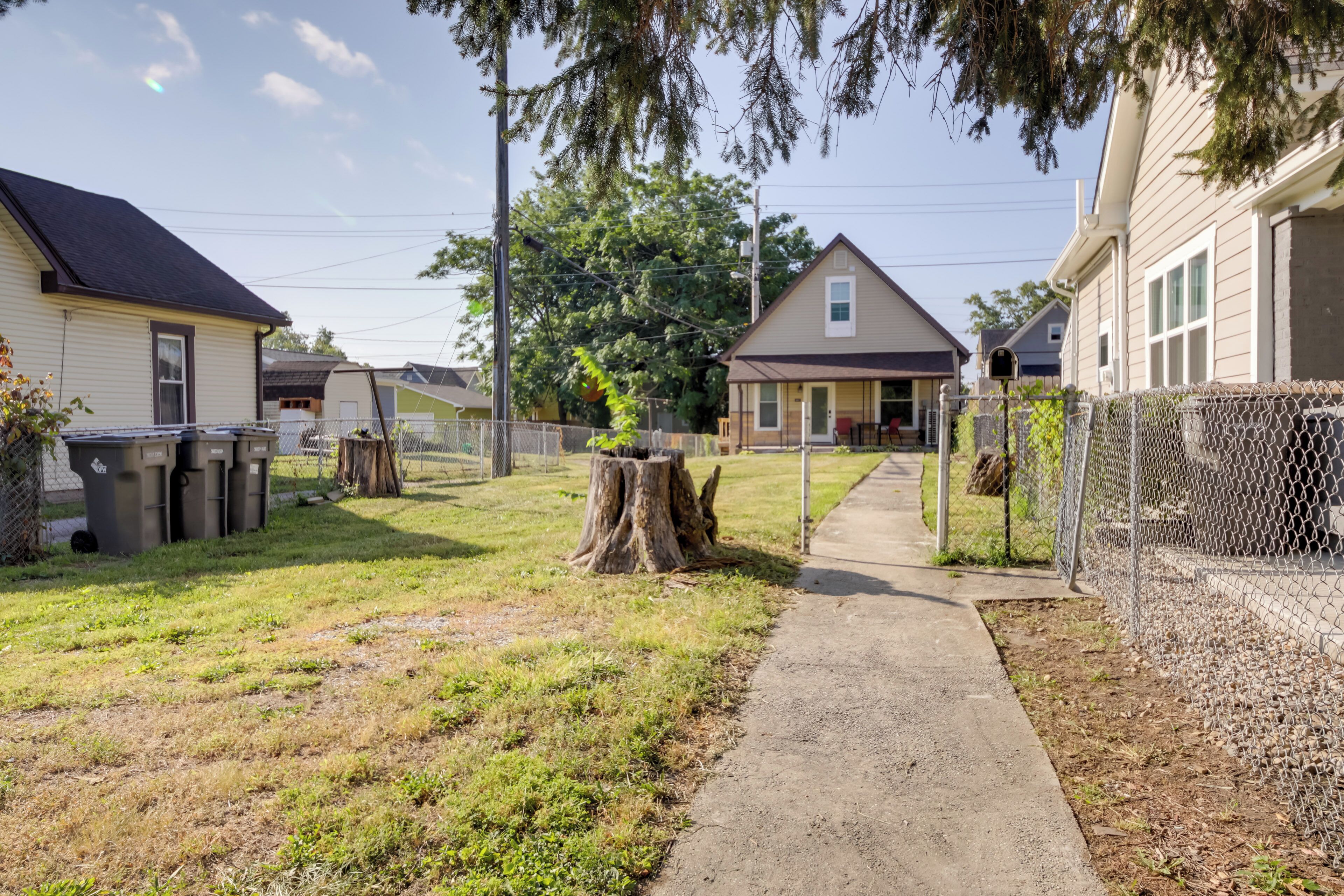 House (1 Bedroom) | Interior