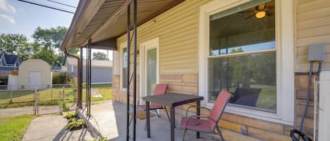 Ferienhaus (1 Bedroom) | Innenbereich