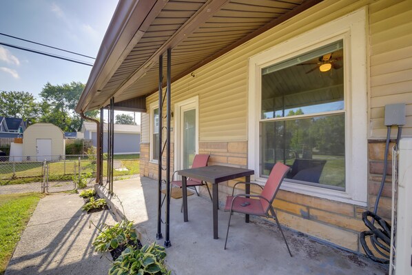 House (1 Bedroom) | Interior