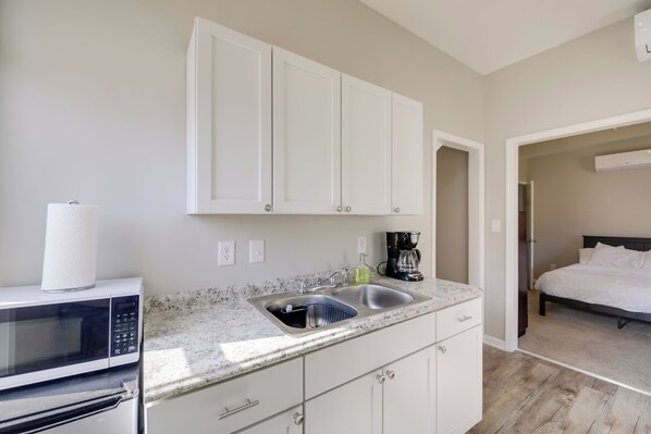 House (1 Bedroom) | Interior