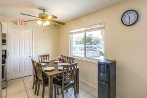Dining - Minimalistic Las Vegas Home ~ 2 Mi to Strip! (Las Vegas)