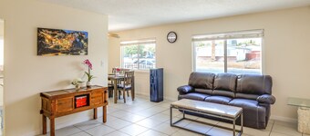 Minimalistic Las Vegas Home ~ 2 Mi to Strip!