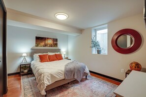 House (4 Bedrooms) | Interior - Pet-friendly Minneapolis Home ~ 8 Mi to Downtown! (Minneapolis)