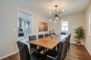 Hus (4 Bedrooms) | Interiör