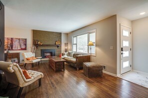 独立别墅 (4 Bedrooms) | 住宿内部