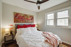 Interior - Pet-friendly Minneapolis Home ~ 8 Mi to Downtown! (Minneapolis)