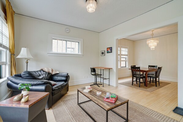 Lägenhet (1 Bedroom) | Interiör