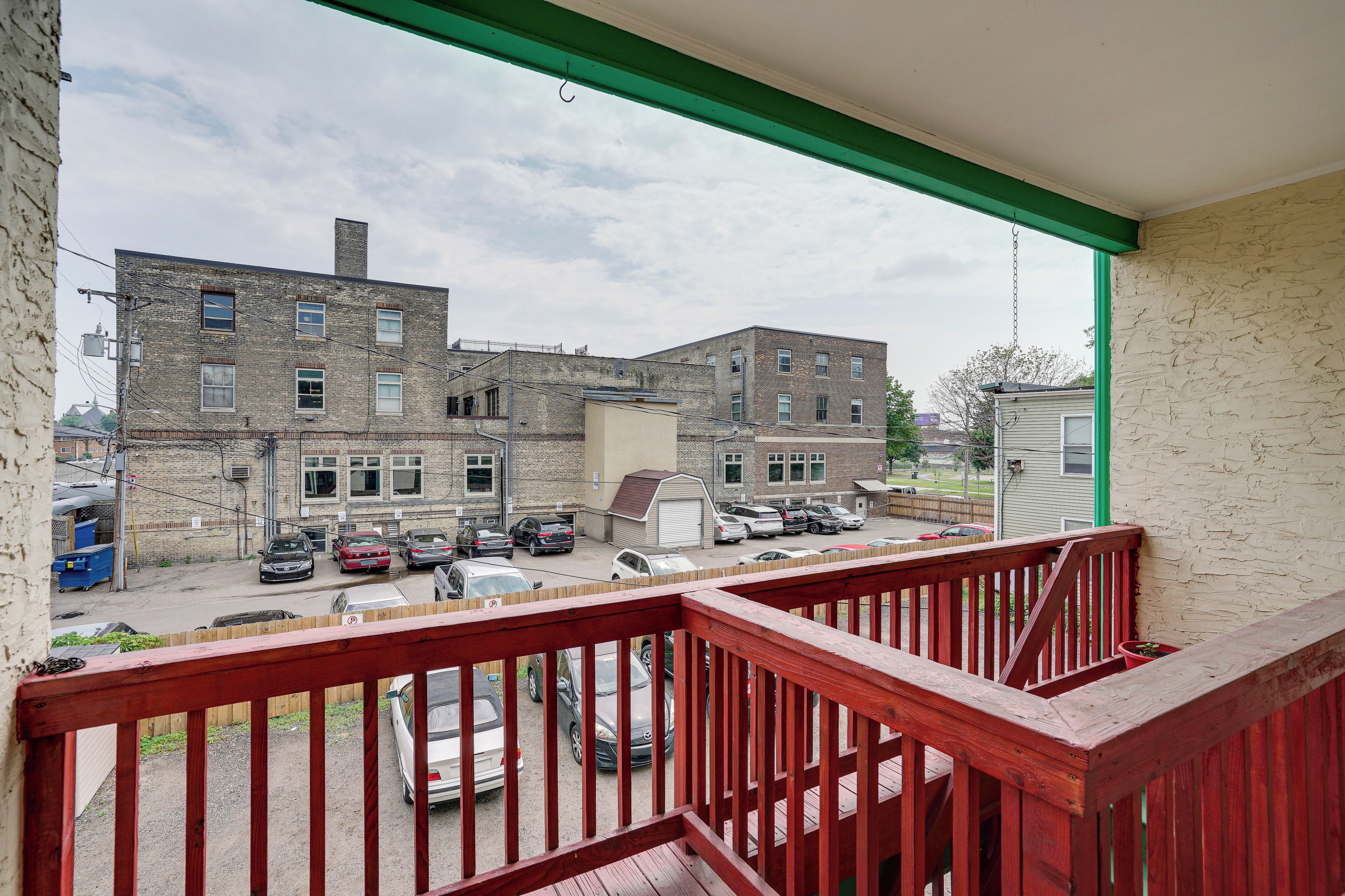 Căn hộ (1 Bedroom) | Nội thất