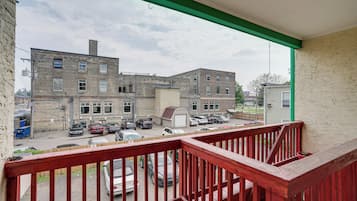 Apartment (1 Bedroom) | Interior