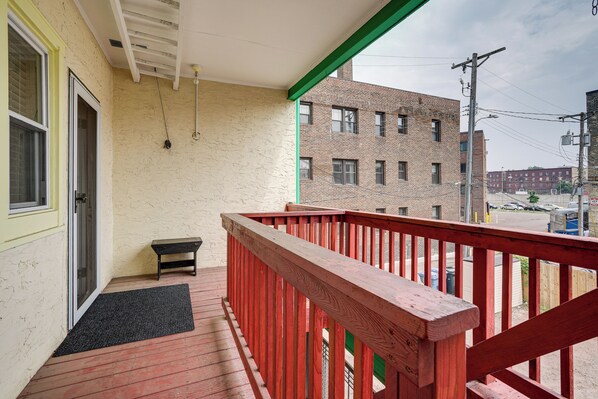 Apartment (1 Bedroom) | Interior