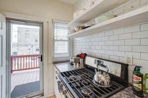 Apartment (1 Bedroom) | Interior