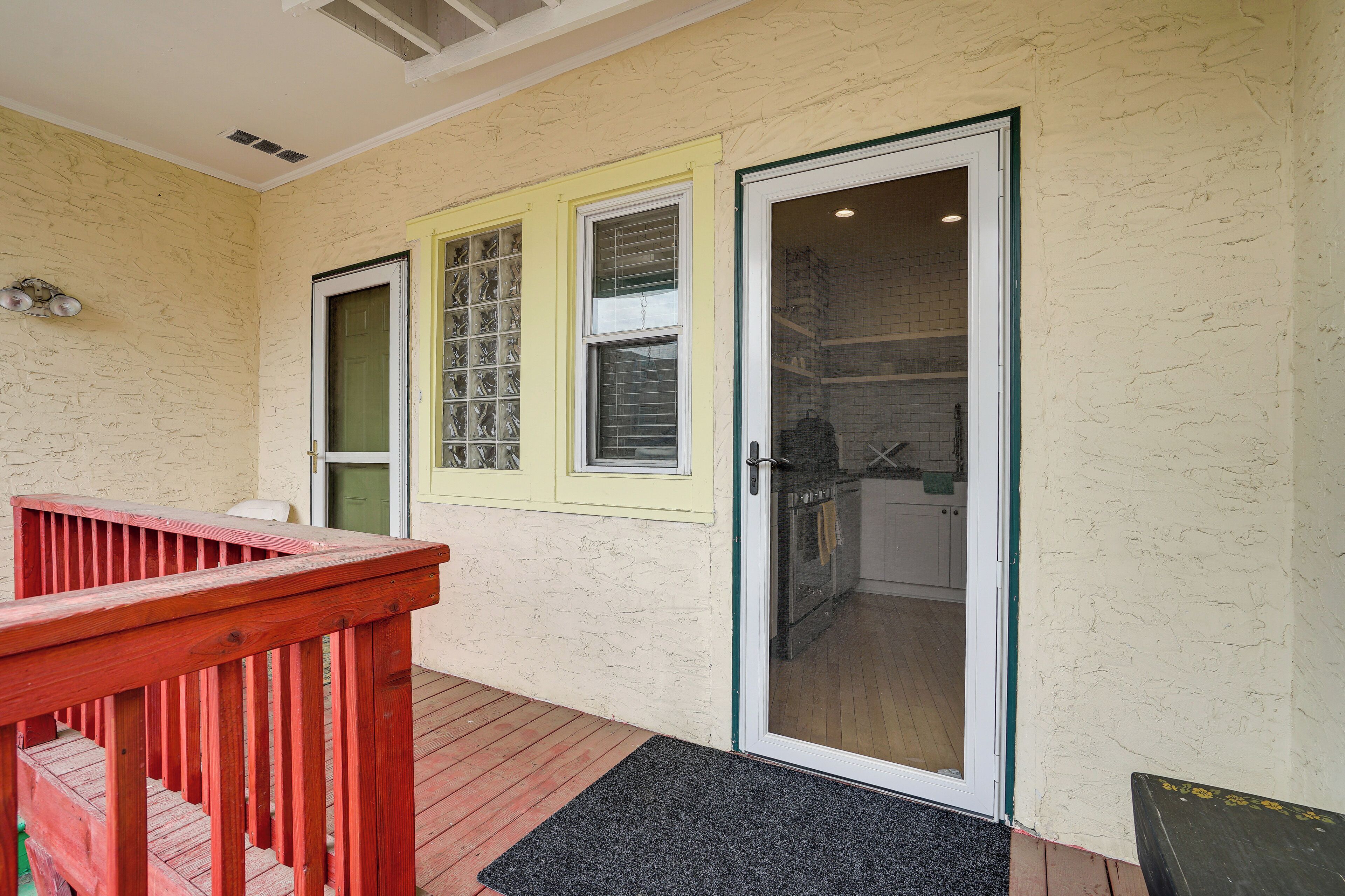 Apartment (1 Bedroom) | Interior