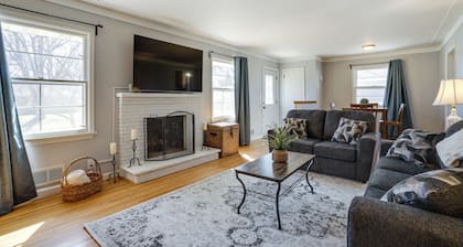 Inviting Minneapolis Vacation Rental w/ Game Room!