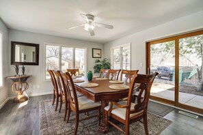 House (4 Bedrooms) | Interior