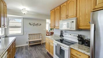 Maison (4 Bedrooms) | Intérieur