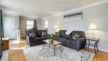 House (4 Bedrooms) | Bahagian dalam