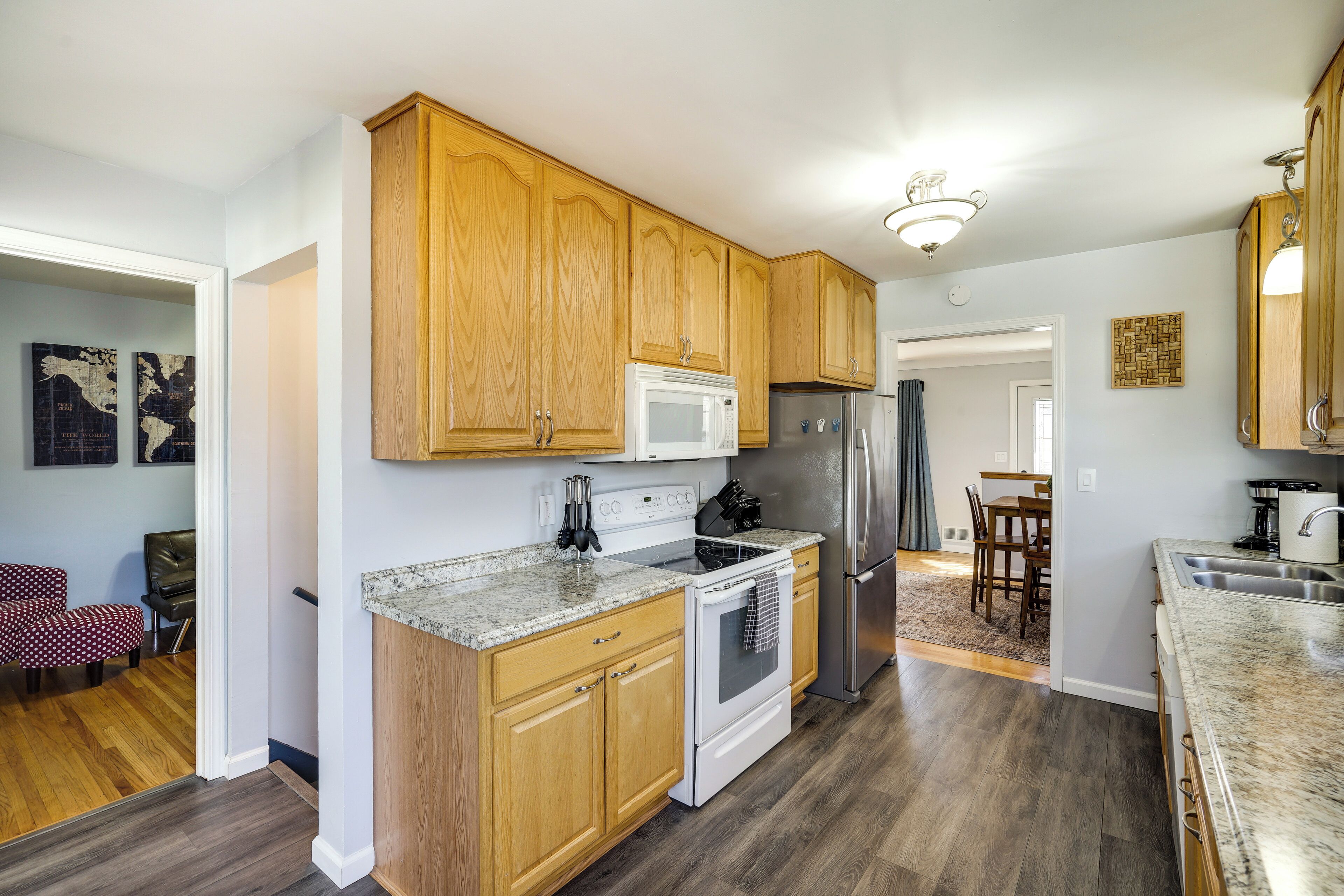 独立别墅 (4 Bedrooms) | 住宿内部