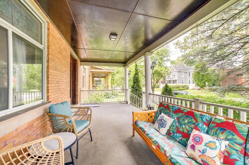 Spacious Pittsburgh Rental: Walk to Frick Park!