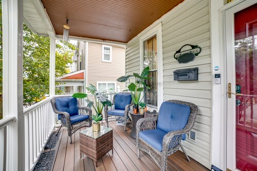 Charming Pittsburgh Home - 2 Mi to Downtown!