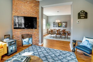 Casa (4 Bedrooms) | Parte interna