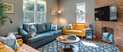 Hús (4 Bedrooms) | Framhlið gististaðar