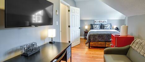 Ferienhaus (4 Bedrooms) | Innenbereich