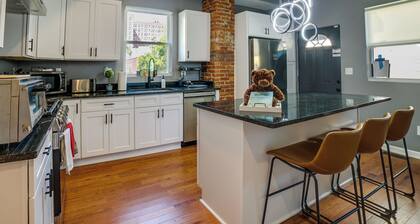 Family-friendly Shadyside Gem Near Dtwn Pittsburgh