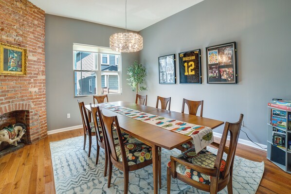 House (4 Bedrooms) | Interior