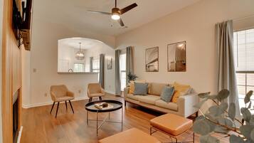 Rumah (3 Bedrooms) | Interior